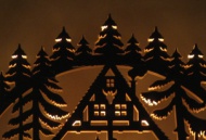 Рождество с органом