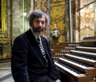 Даниэль Зарецкий: музыка парижских соборов