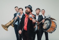 Фолк-группа «Добраночь»: «Чтоб душа развернулась»