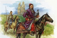 Рассказывает Наталия Энтелис: Половцы идут!