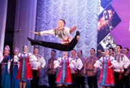 Север – песня, Север – танец