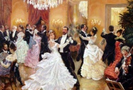 Венский бал с камерным оркестром