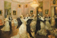 Рассказывает Наталия Энтелис. Бал: мечты и проза