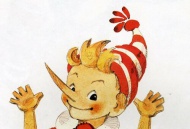 Приключения Буратино