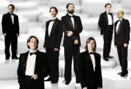 Концерт Мужского хора под управлением Альберта Мишина