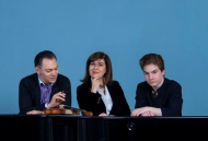 Трио имени Арама Хачатуряна