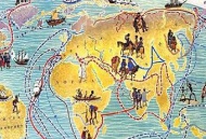 Рассказывает Наталия Энтелис: Эпоха великих географических открытий