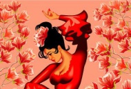 Рассказывает Наталия Энтелис: Танцует в Севилье Кармен