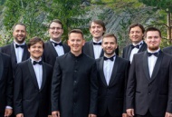 Пасхальный концерт Мужского камерного хора