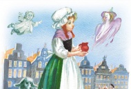 Лоскутик и облако