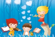 Рисуем рондо под рояль