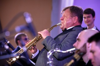 Один из лучших джазовых оркестров мира выступил на сцене Карельской филармонии