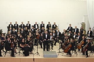 Симфонический оркестр Карельской филармонии примет участие в праздновании 100-летия филармонии Санкт-Петербурга