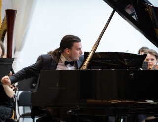 Выступлением пианиста Александра Ключко в Петрозаводске завершился фестиваль "Мой Рахманинов"