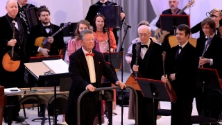 Геннадий Миронов: «Одна из главных задач артистов народных оркестров: сберечь национальное достояние»
