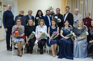 Один вечер в филармонии с музыкой Карелии XXI века