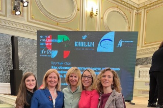 Делегация Карельской филармонии вернулась с большого культурного форума в Санкт-Петербурге