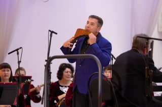 Как звучит мифическая флейта Пана?