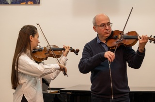 Уроки от мастеров.