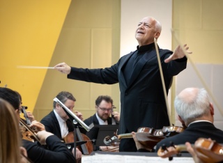 Блистательные «Виртуозы Москвы».