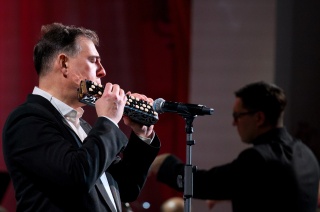 Михаил Тоцкий выступил на берегах Дона.