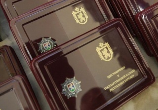 Артист Карельской филармонии удостоен почётного звания.