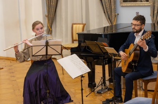 Что вошло в состав «Композиции XVIII»?