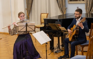 Что вошло в состав «Композиции XVIII»?