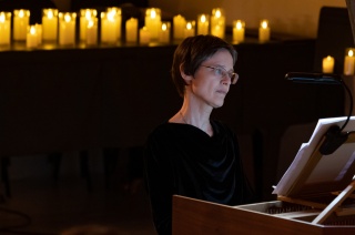 Реверанс клавесину. Фоторепортаж.