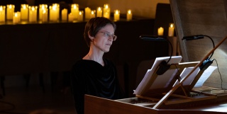 Реверанс клавесину. Фоторепортаж.