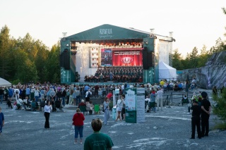 Уже скоро! 1 марта открывается продажа билетов на Ruskeala Symphony – 2026.