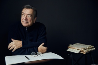 Юбилей Александра Чайковского.