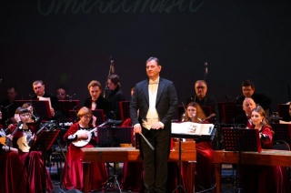 Коллективы Карельской филармонии приняли участие в праздничном концерте, посвящённом Дню защитника Отечества.