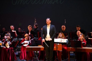 Коллективы Карельской филармонии приняли участие в праздничном концерте, посвящённом Дню защитника Отечества.