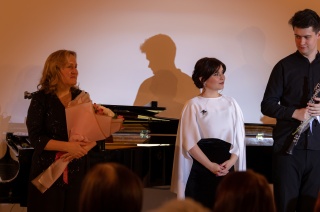 Фоторепортаж с концерта «Уноси моё сердце».