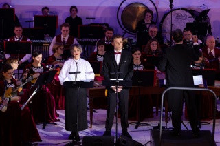 Проводы зимы в компании с Н. В. Гоголем.