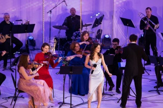 Оркестр A-Jazz Orchestra и его мелодии мечты.