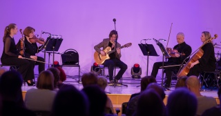 Как звучат мелодии страсти?