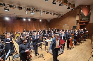 Сюита «Калевала»: начало самостоятельного пути.