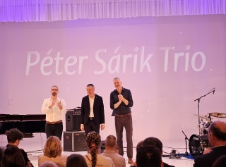 Peter Sarik Trio: «Мы обязательно вернёмся!»  