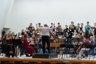 Уже завтра! В Карелии прозвучит грандиозная оратория Генделя «Мессия».