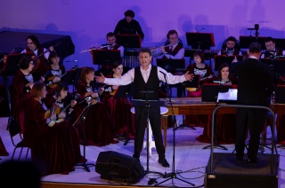 «Тихая моя Родина»: история поэта.