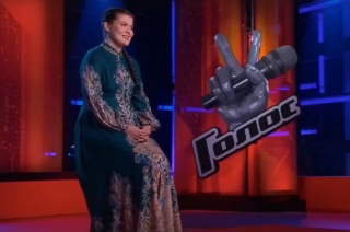 О голосе в «Голосе».