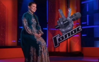 О голосе в «Голосе».