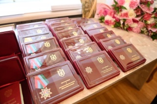 Артист Оркестра «Онего» удостоен высокой государственной награды.