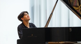 Пропустили концерт? Видеозапись выступления Джорджа Харлионо уже на RUTUBE.