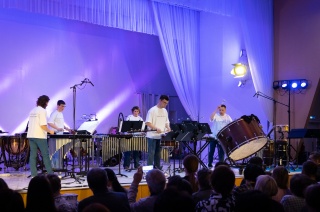 Так звучит ритм.