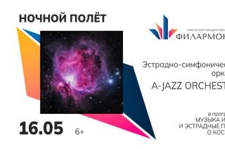 Посмотреть «Ночной полёт», сидя в любимом кресле.