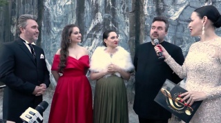 Интервью с солистами финального концерта «Вечер в опере». Закрытие фестиваля Ruskeala Symphony – 2026.