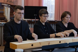 Проект «Перкуссия – 21»: какими инструментами пополнится парк симфонического оркестра?
